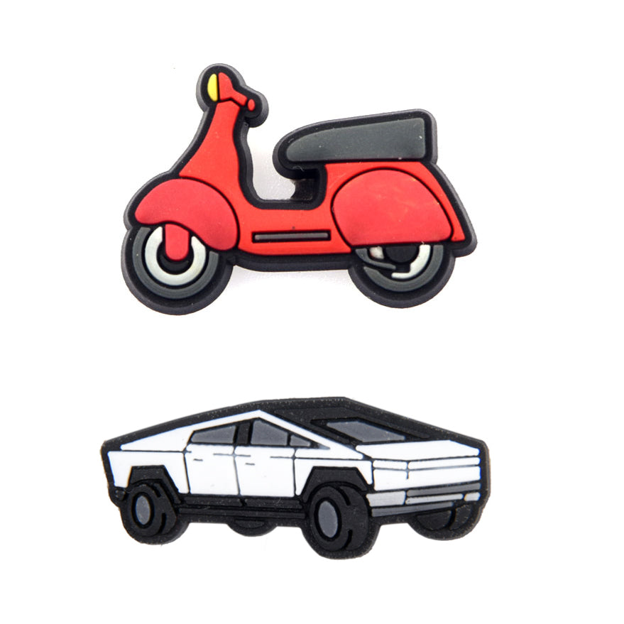 Vehicles Pin 2