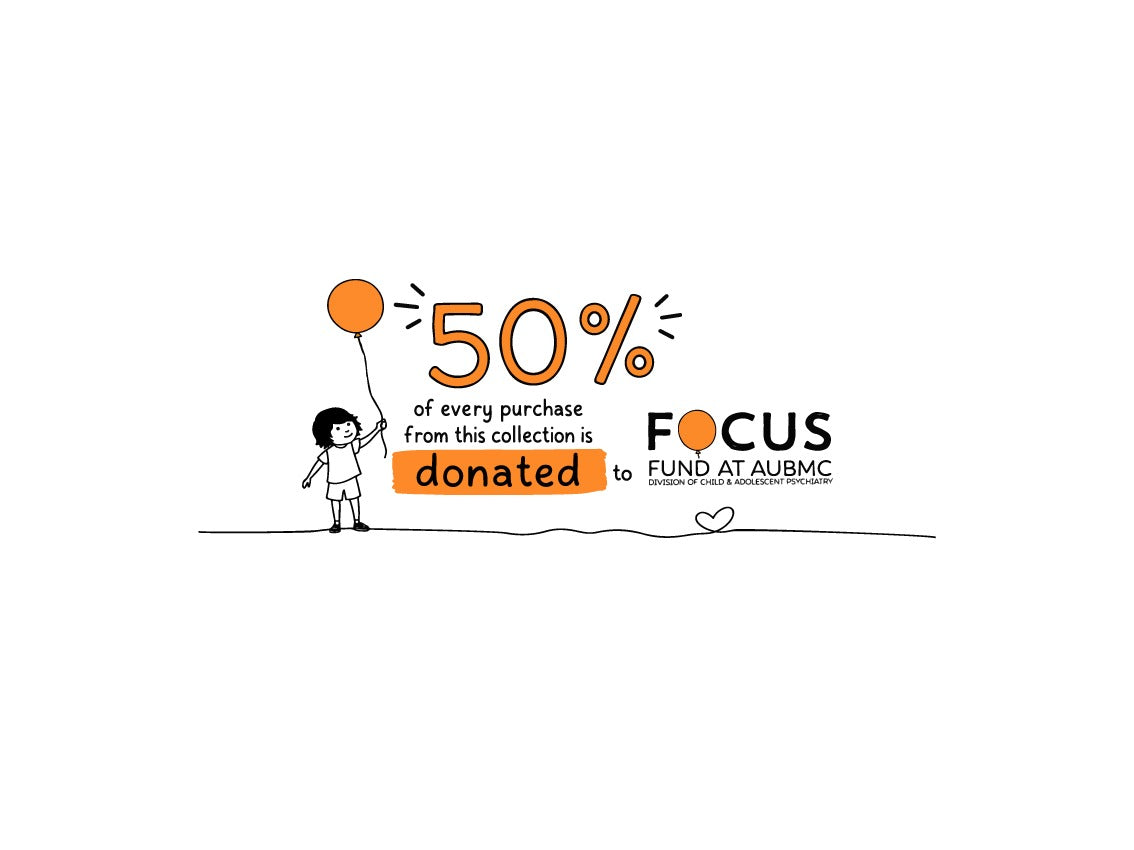 Focus Fund Charity Collection