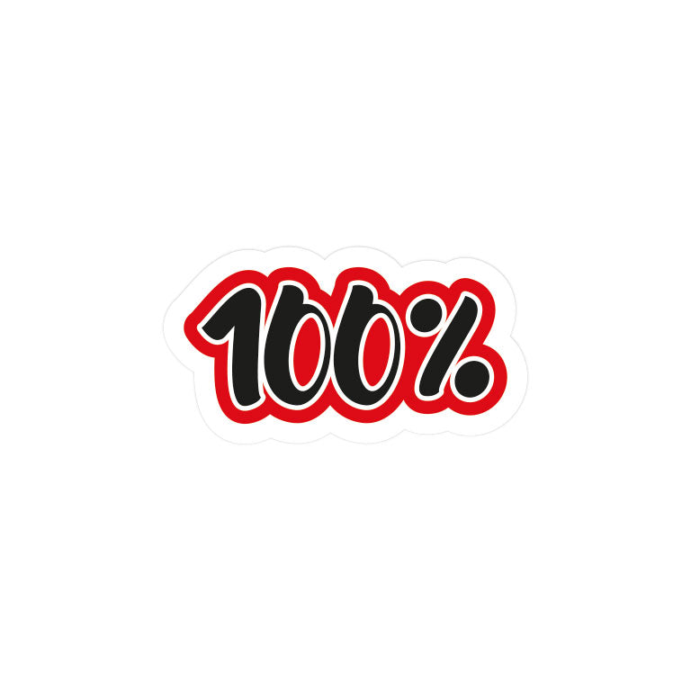 100%