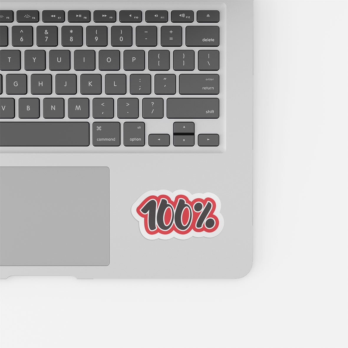 100%