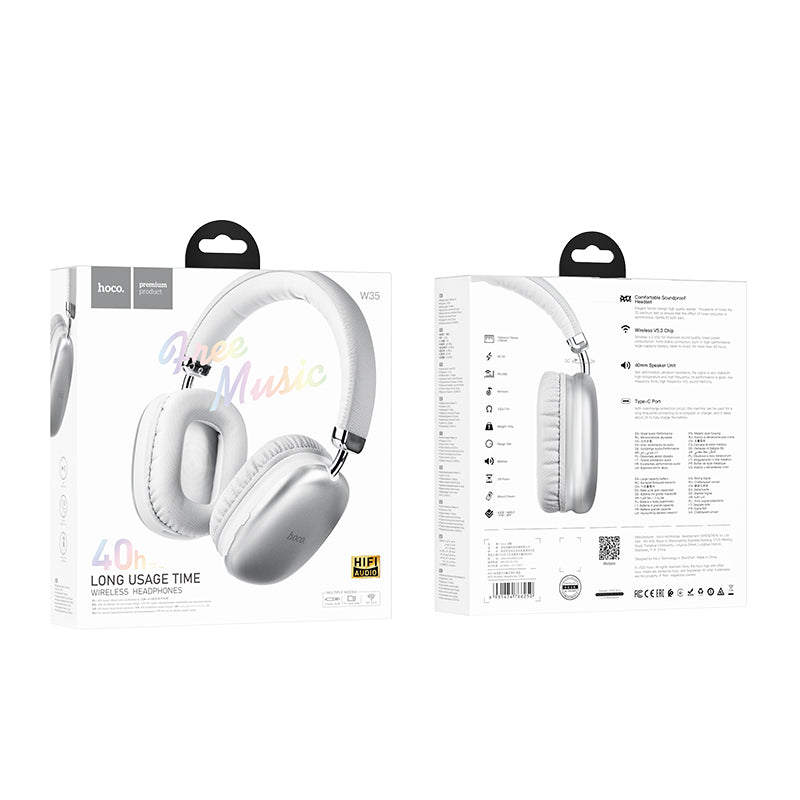 HOCO Airmax Wireless Headset