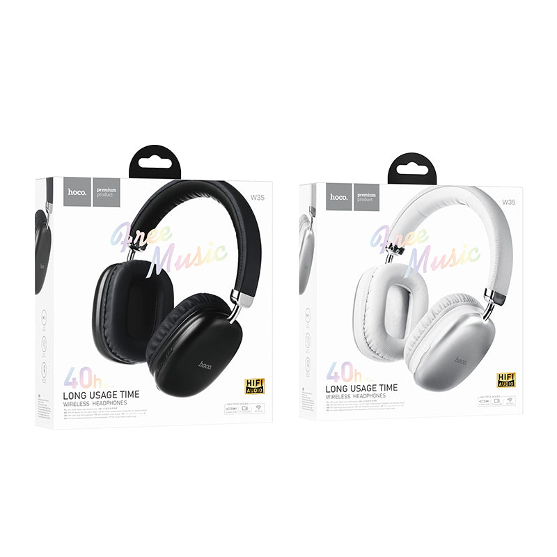 HOCO Airmax Wireless Headset