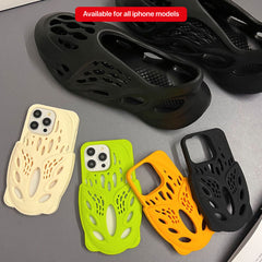 Foam Hole Case
