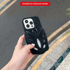 Foam Hole Case