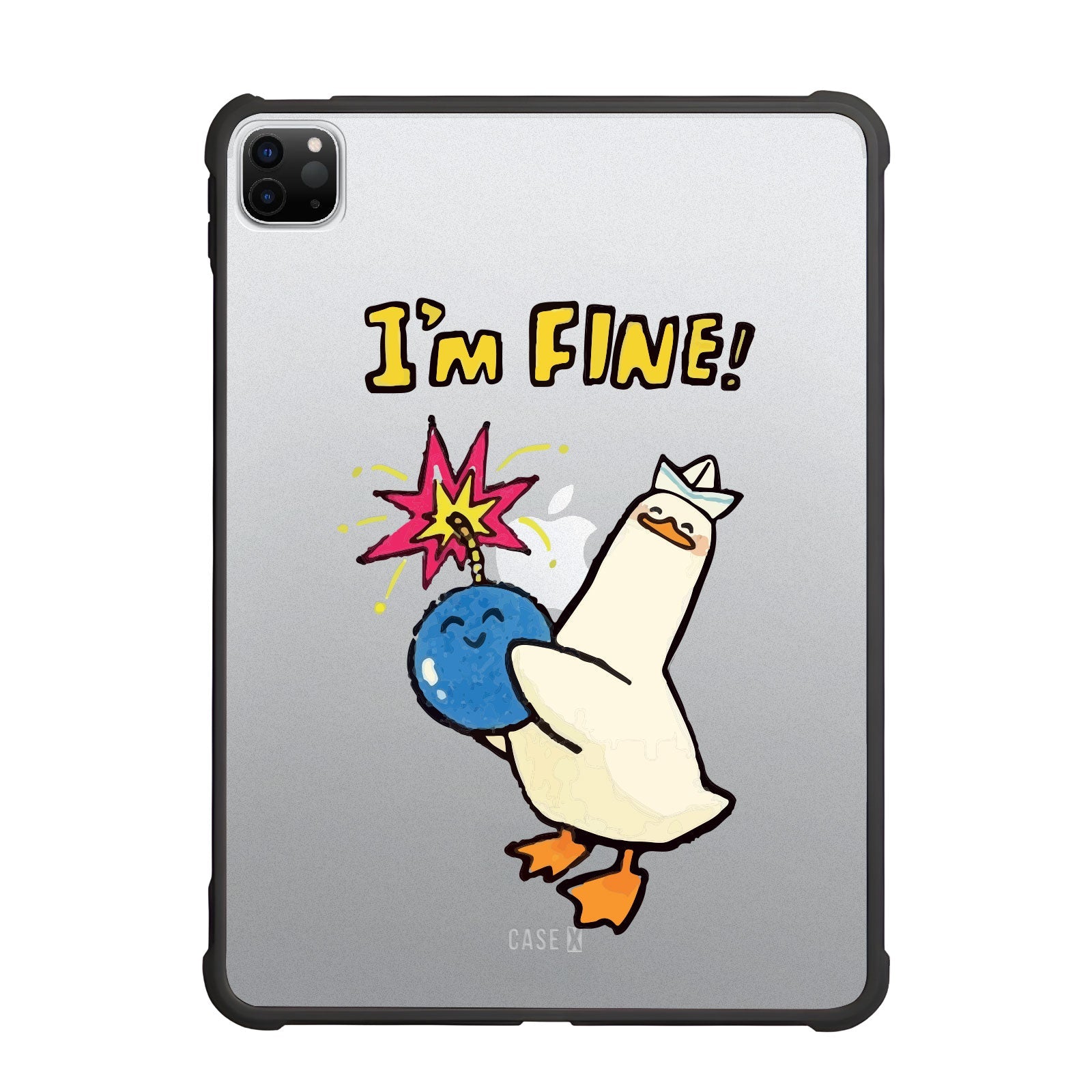 Not Fine Duck