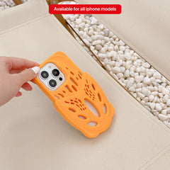 Foam Hole Case