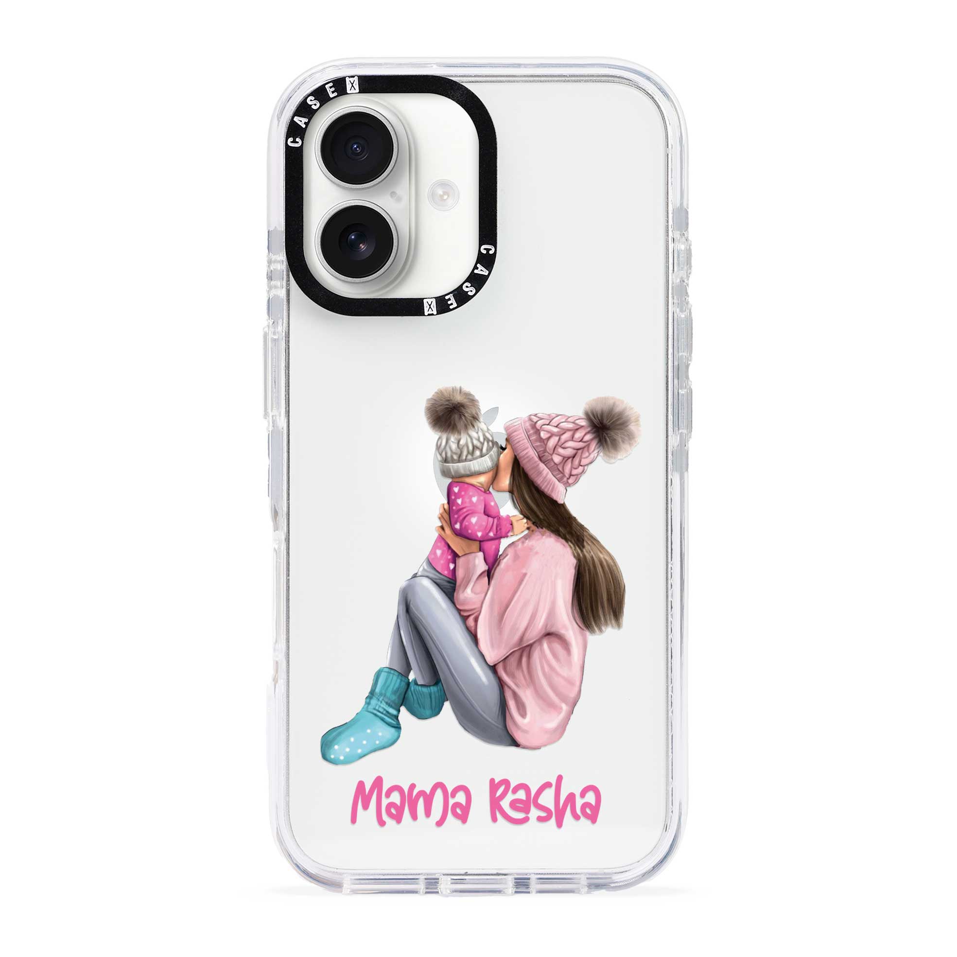 Custom Queen Mom & Daughter