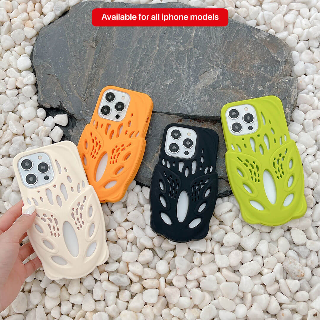 Foam Hole Case