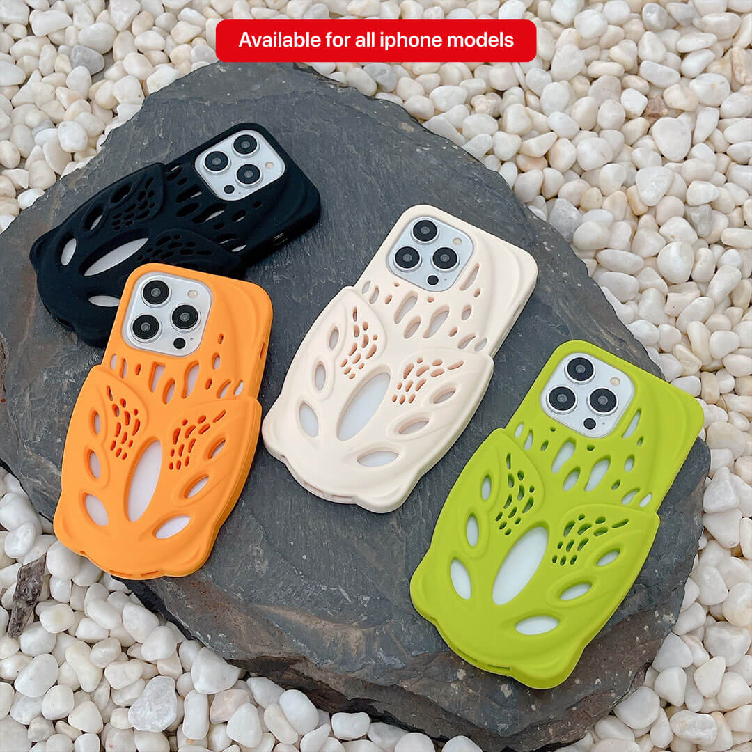 Foam Hole Case
