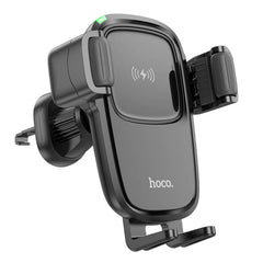 Hoco Wireless fast charge car holder(air outlet)