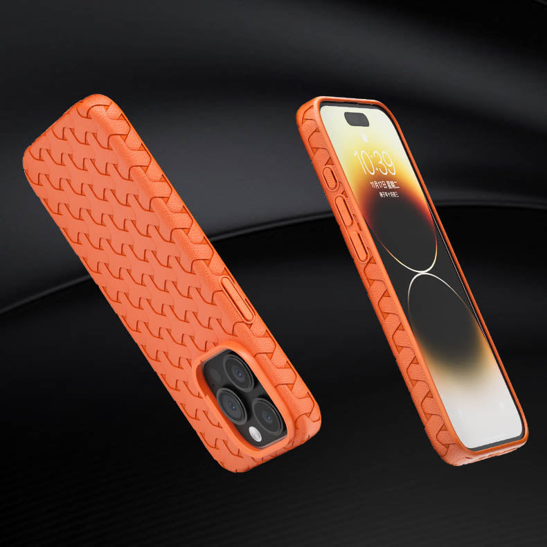 Woven Grip Case