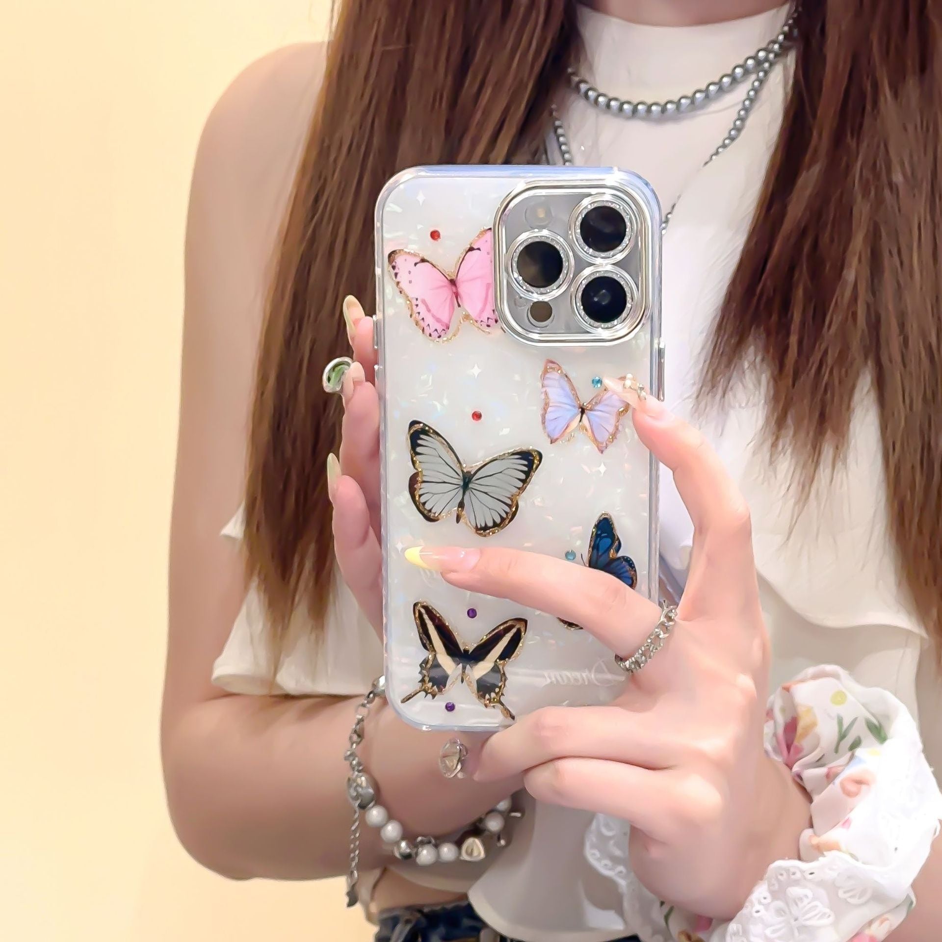 Butterfly Haven Case