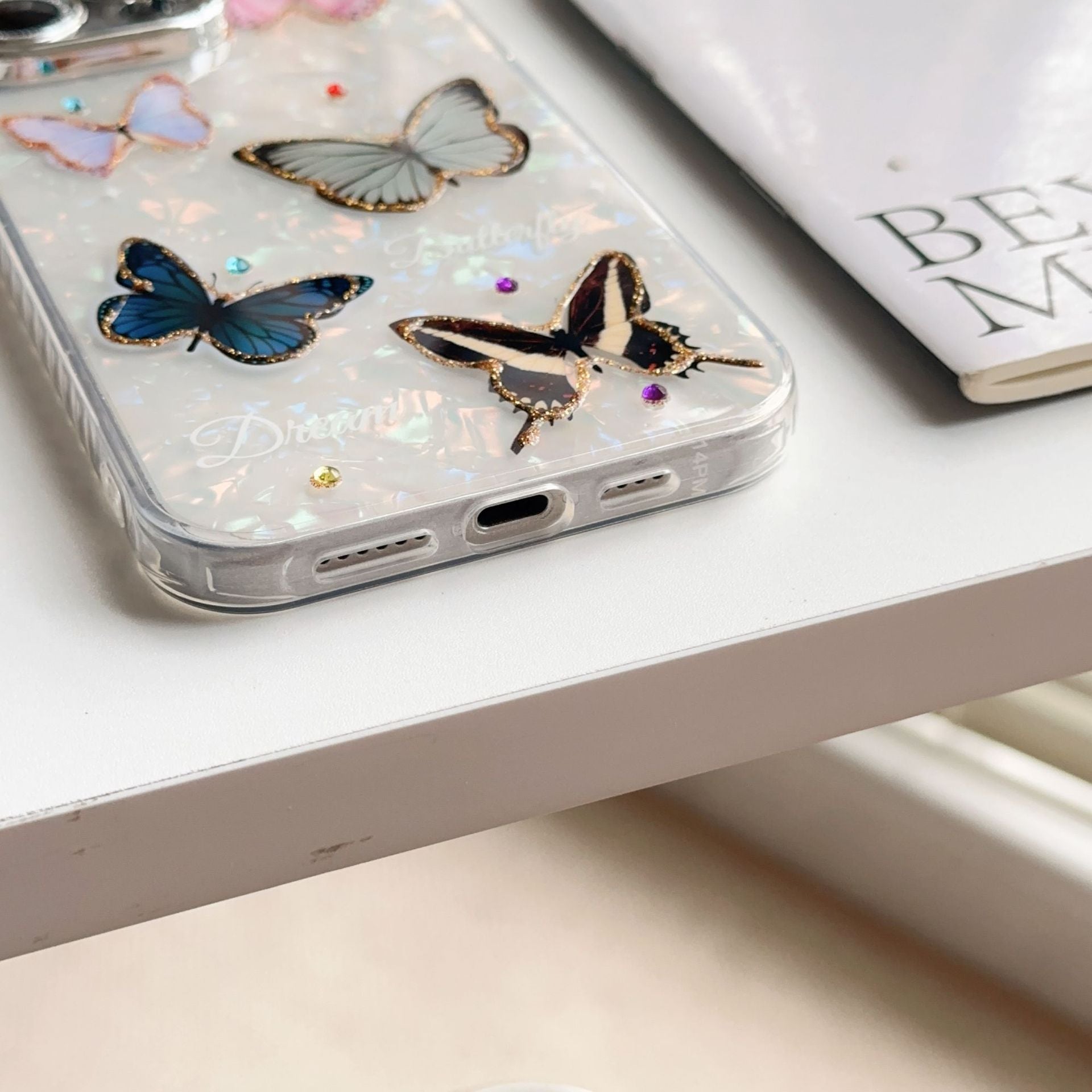 Butterfly Haven Case