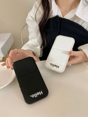 Hello Folding Case
