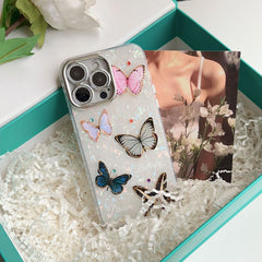 Butterfly Haven Case