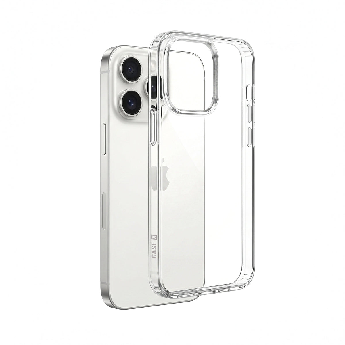 Diamond Clear Case