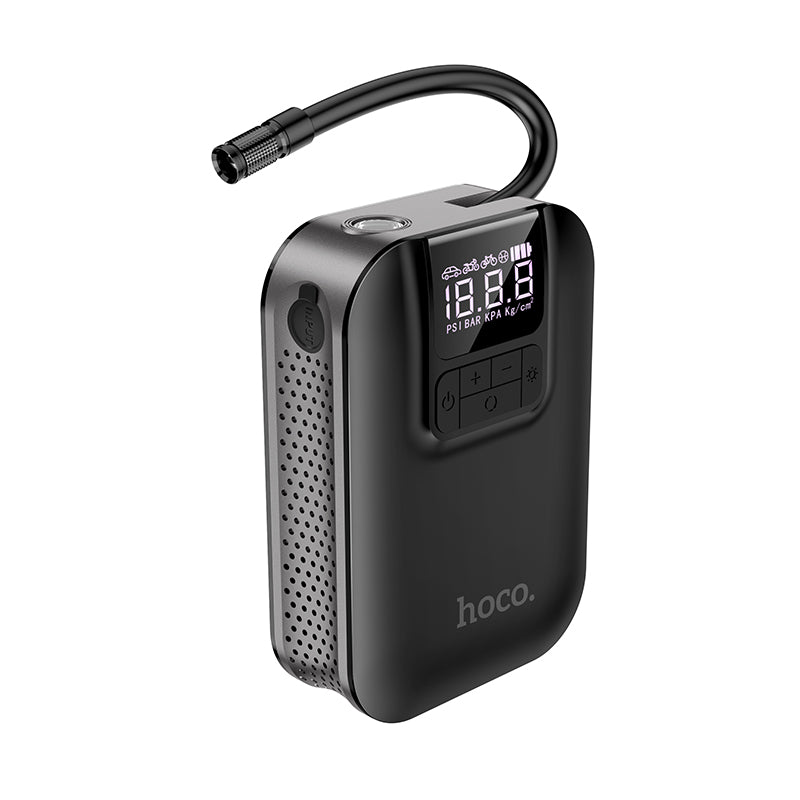 HOCO Portable Smart Air Pump