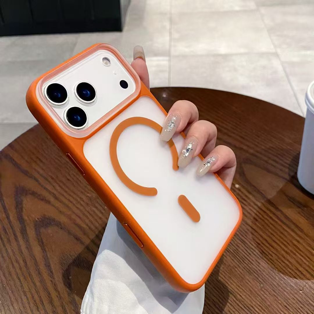 Frosted Matte Magsafe Case