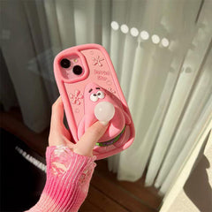 3D Gum Patrick Case