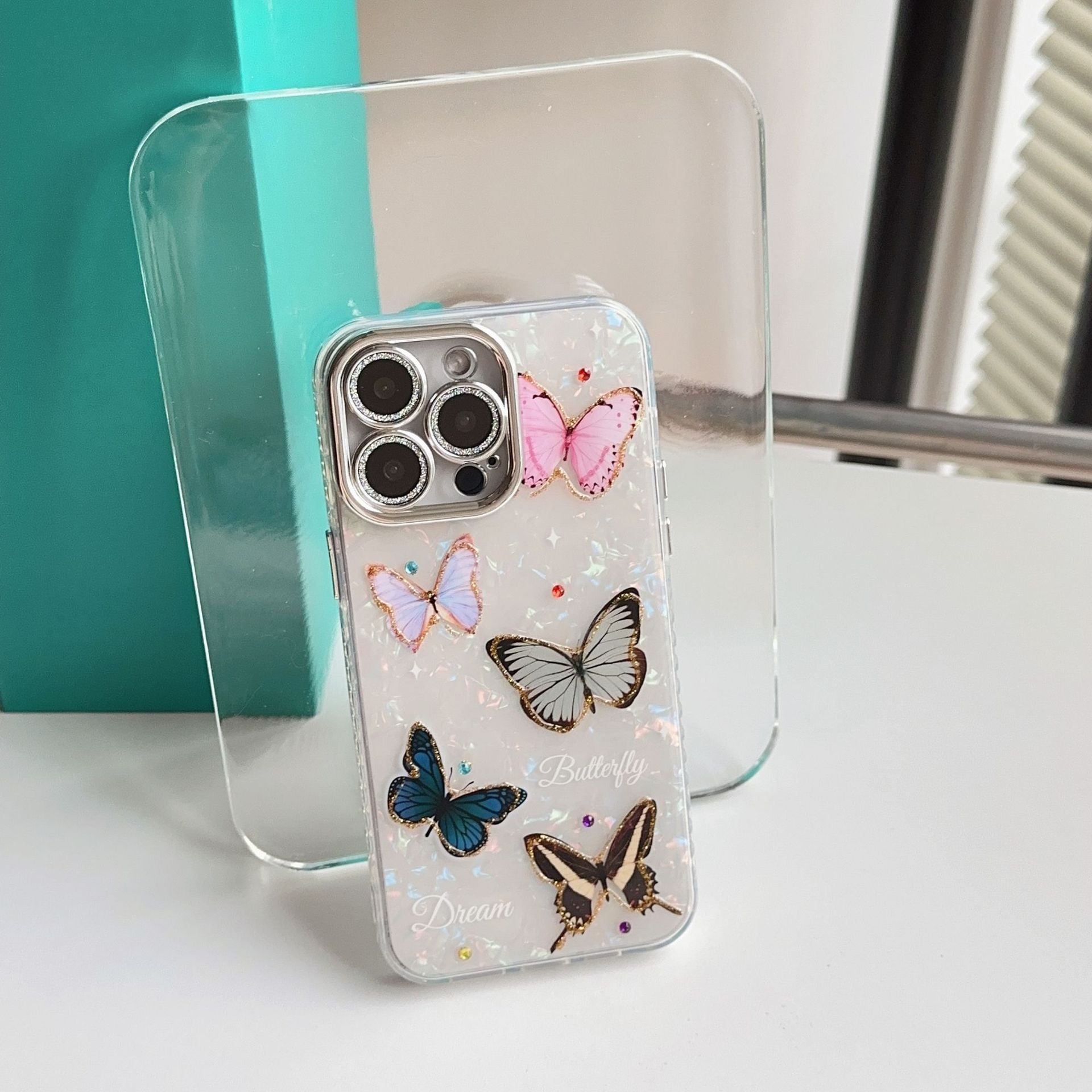 Butterfly Haven Case