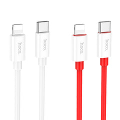 HOCO Magic silicone PD charging data cable