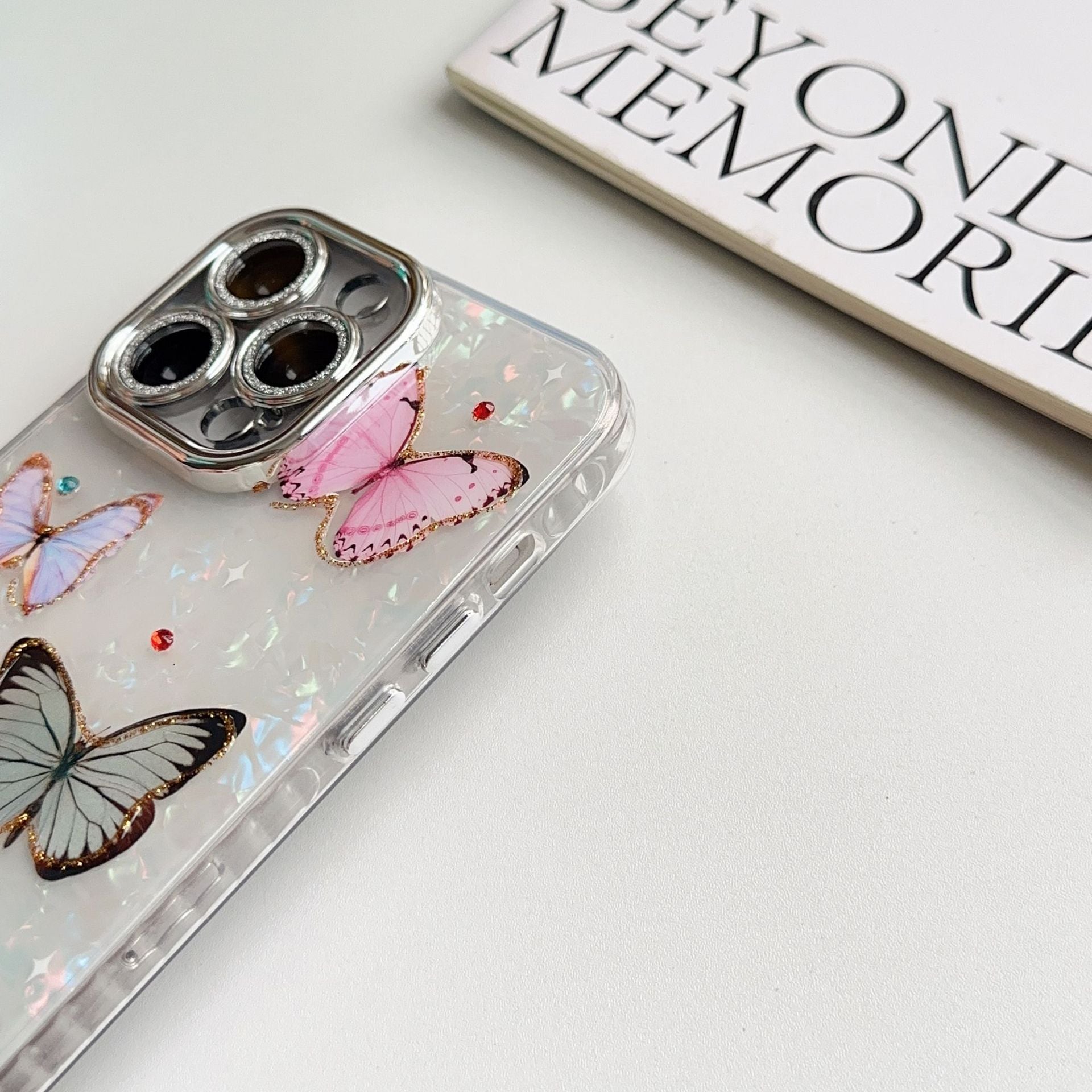 Butterfly Haven Case
