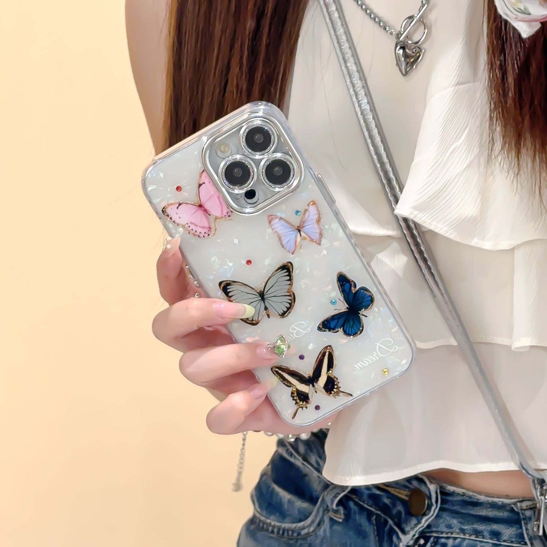 Butterfly Haven Case