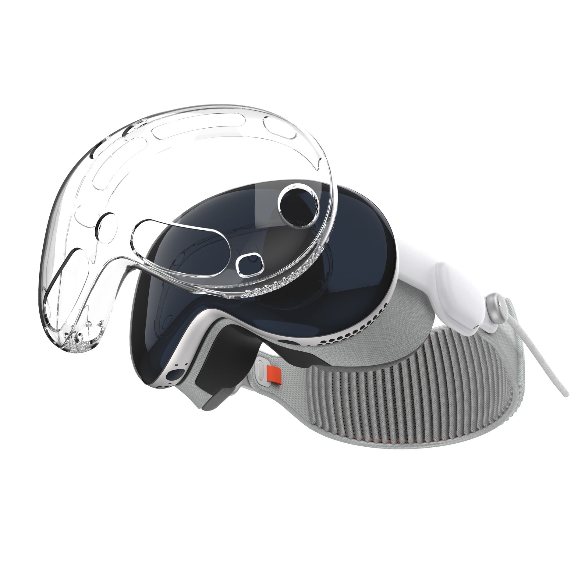 Shield Case for Apple Vision Pro