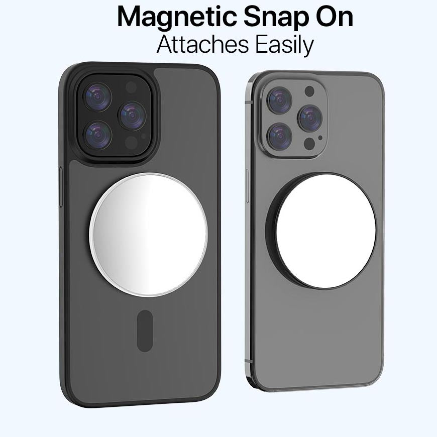 Magnetic Selfie Mirror