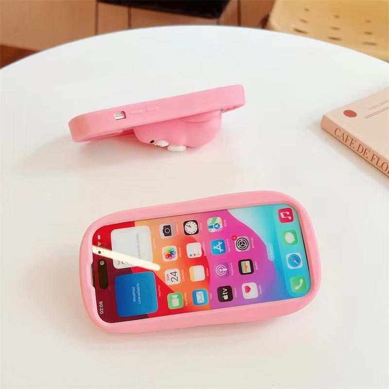 3D Gum Patrick Case
