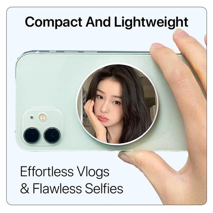 Magnetic Selfie Mirror