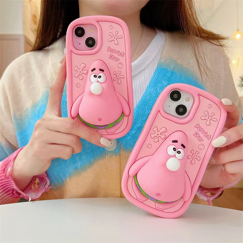 3D Gum Patrick Case