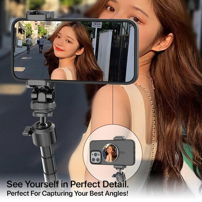 Magnetic Selfie Mirror