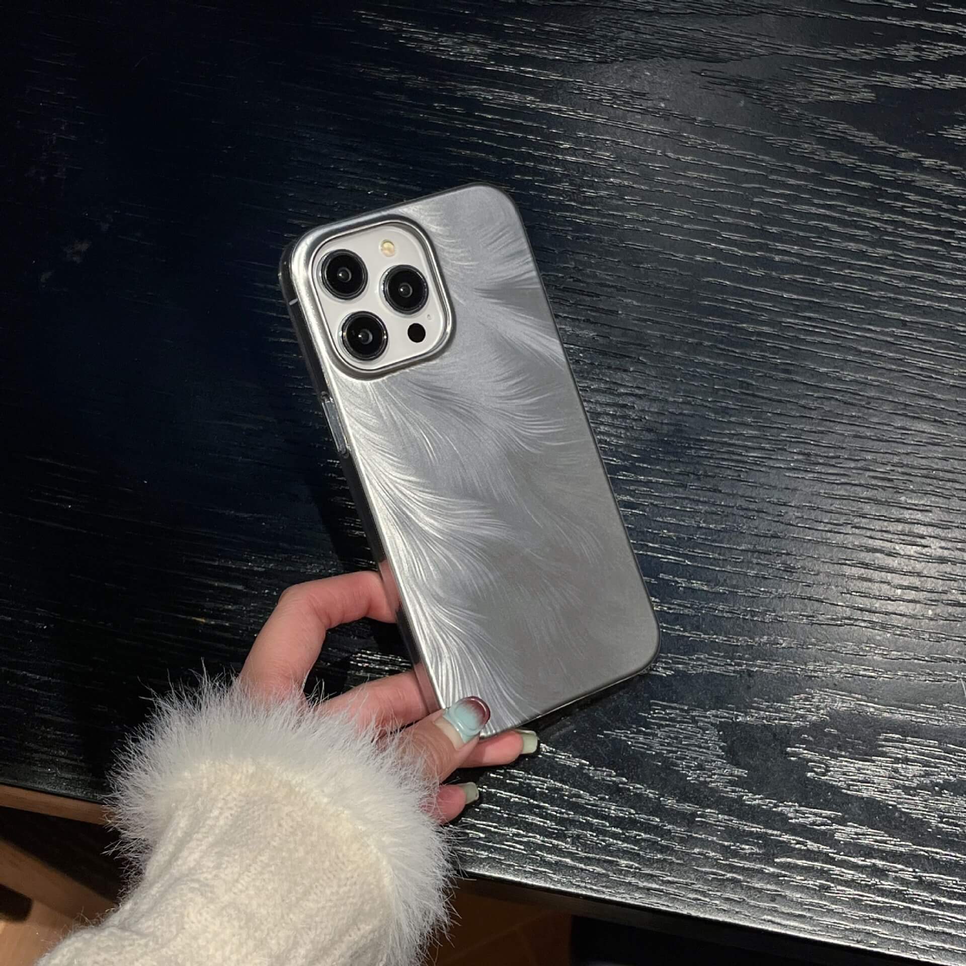 Feather Dust Case