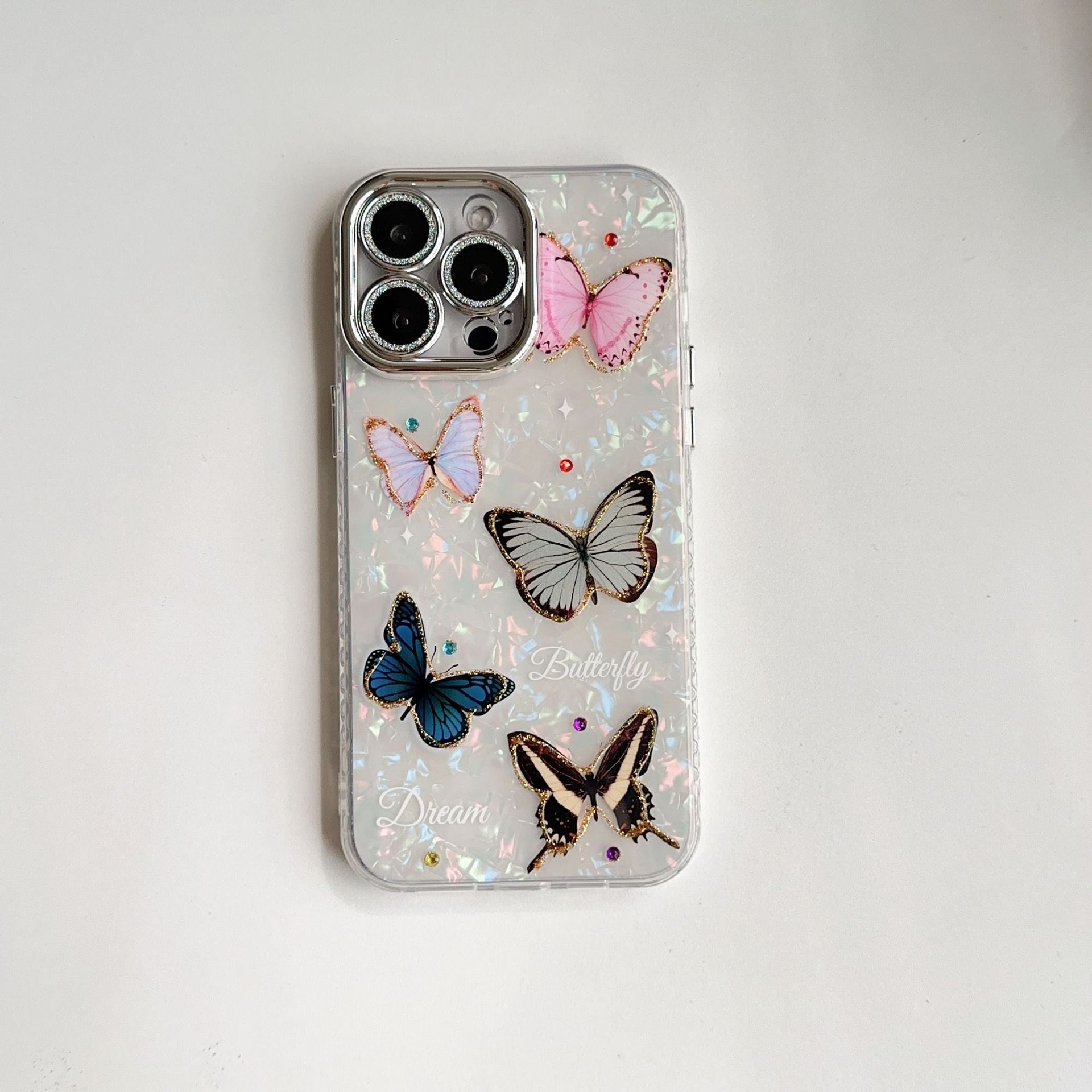 Butterfly Haven Case