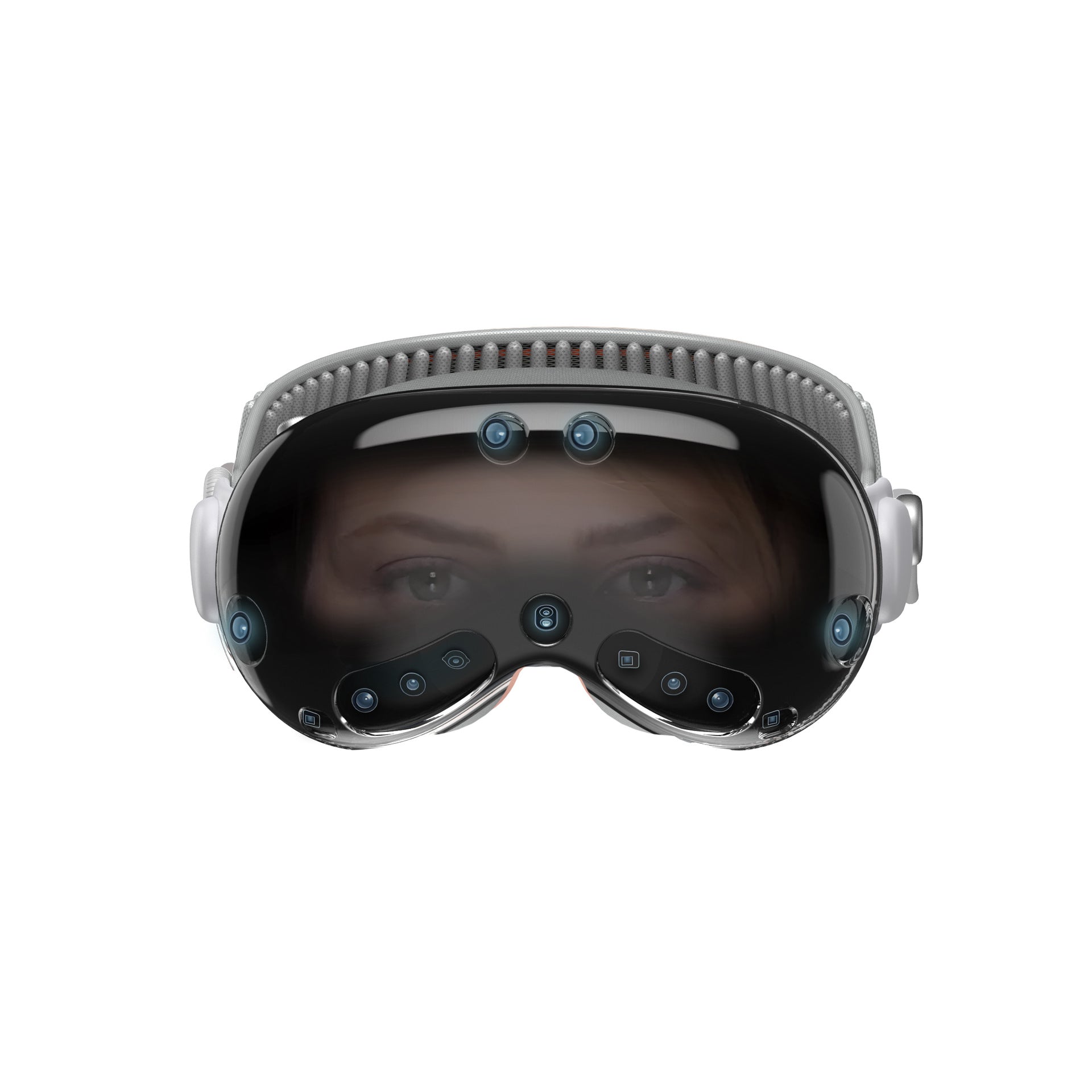 Shield Case for Apple Vision Pro