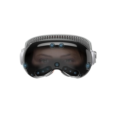 Shield Case for Apple Vision Pro