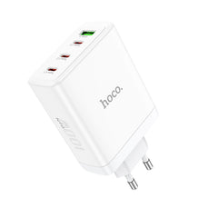 HOCO 100 WATT four-port fast charger