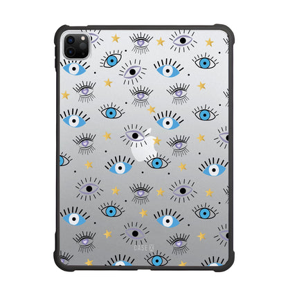 Starry Evil Eyes