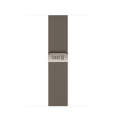 Milanese Metallic Band