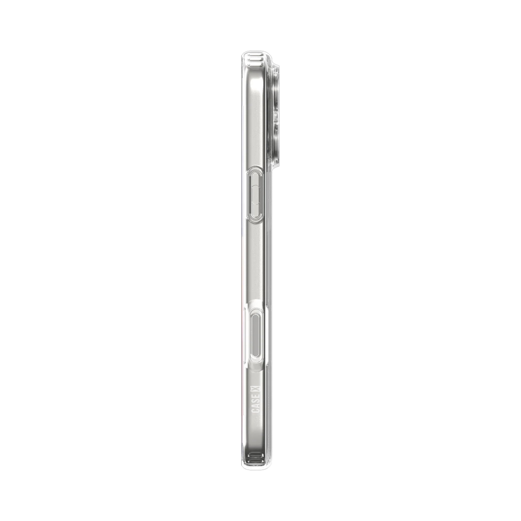 Diamond Clear Case