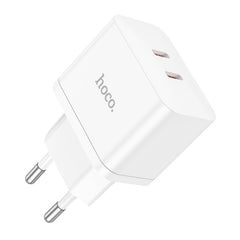 HOCO 35 Watt dual port Adapter charger