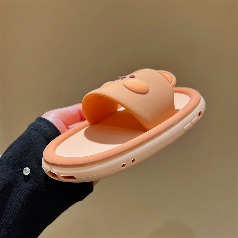 Bear Slipper Case