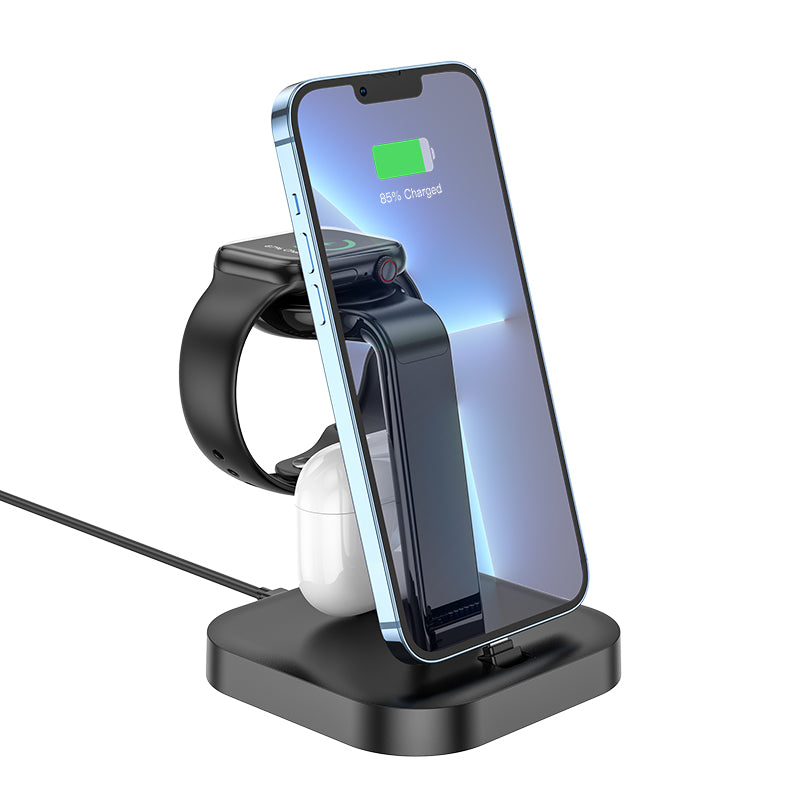HOCO 3-in-1 Fast Charger