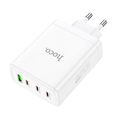 HOCO 100 WATT four-port fast charger