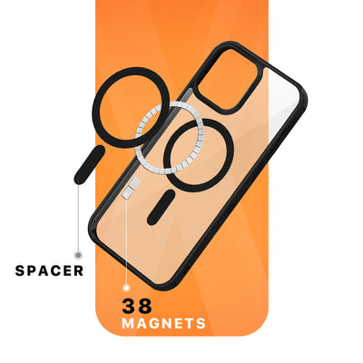 Colored MagSafe Case