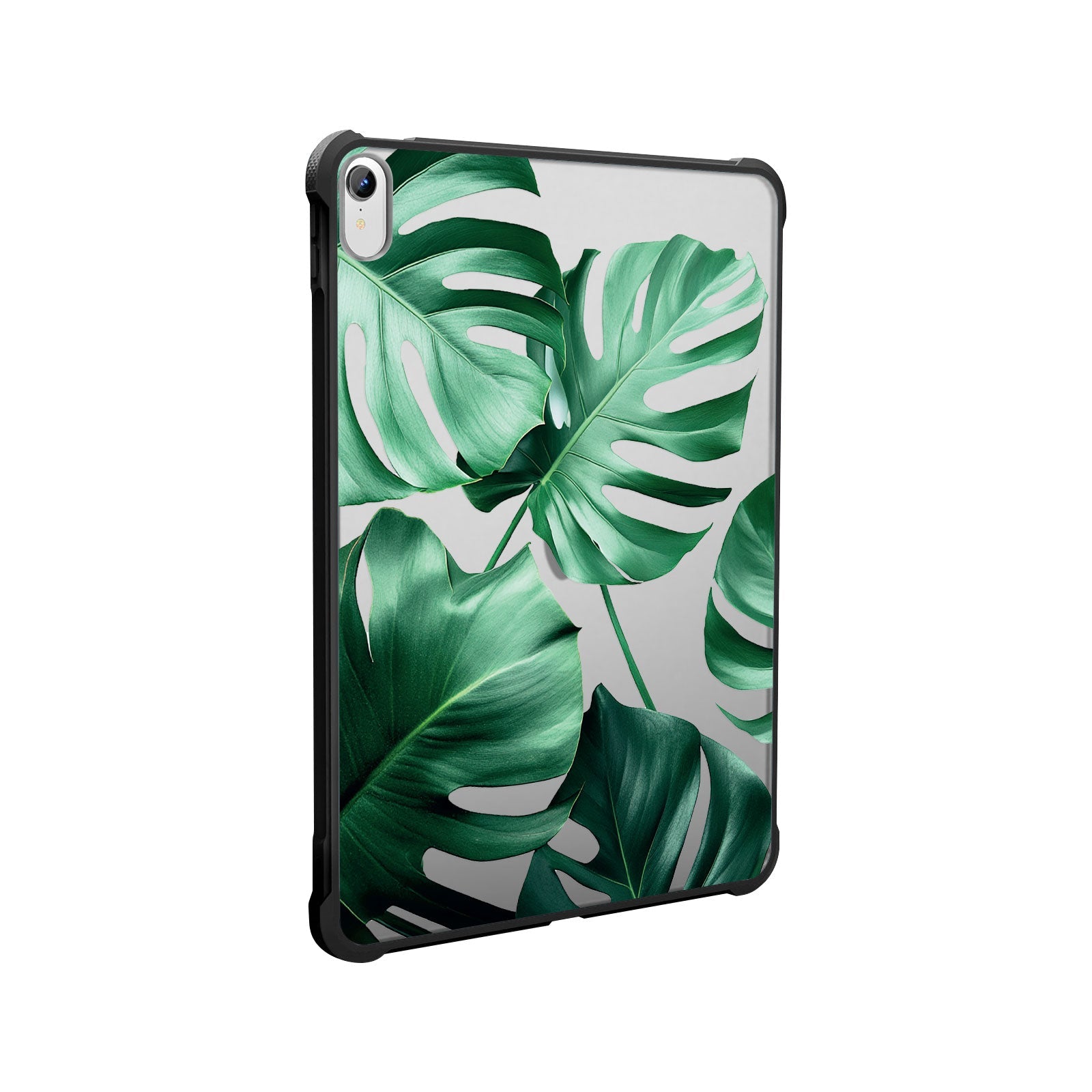 Tropical Green Leaves