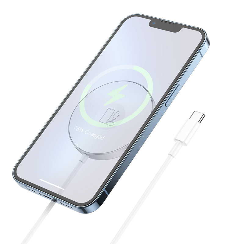 Hoco 3-in-1 magnetic wireless fast charger
