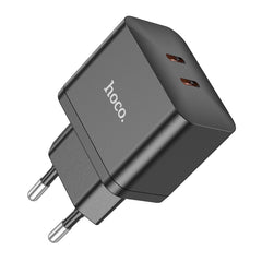HOCO 35 Watt dual port Adapter charger