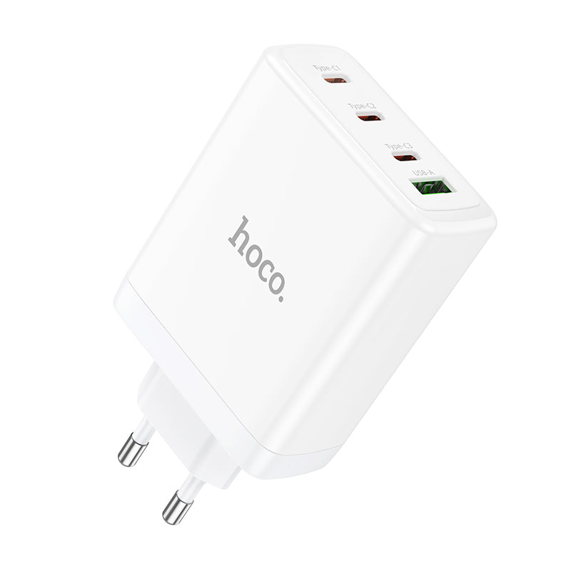 HOCO 100 WATT four-port fast charger
